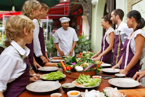 Hoi An Vietnamese cooking class